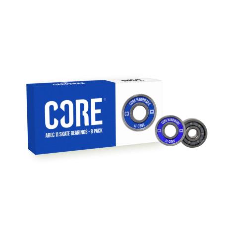 CORE Hardware ABEC 11 Skate Bearings - Pack of 8 £15.00